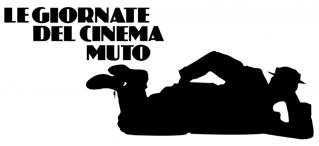 Logo del Festival Le Giornate del Cinema MUto