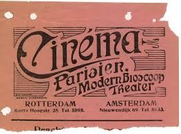Il 14 dicembre inizierà all’EYE Film Institute di Amsterdam “Jean Desmet’s Dream Factory – The Adventurous Years of Film (1907-1916)” esposizione su uno dei più importanti fondi esistenti