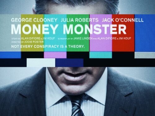 Money Monster – l’altra faccia del denaro in versione originale a Roma e tutte le altre proiezioni in versione originale da giovedì 12 maggio a mercoledì 18 maggio.