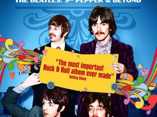 The Beatles: Sgt. Pepper & Beyond, Maurizio Cattelan – Be Right Back e tutte le altre proiezioni in versione originale a Roma fino a mercoledì 31 maggio