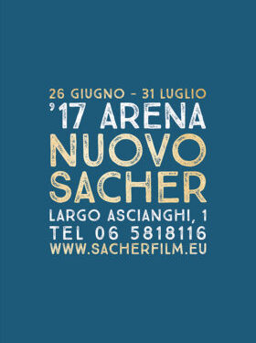 Palombella rossa, il 26 giugno, inaugura la programmazione dell’arena del cinema Nuovo Sacher di Nanni Moretti. Film e programma fino a lunedì 31 luglio 2017.