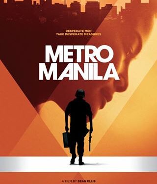 Metro Manila di Sean Ellis vincitore del premio del pubblico al Sundance Film Festival in programmazione in esclusiva al Cinema Dei Piccoli e tutte le altre proiezioni in versione originale a Roma fino a mercoledì 28 giugno!