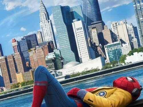 Spider-Man: Homecoming e tutte le altre proiezioni in versione originale sottotitolate a Roma fino a mercoledì 12 luglio.