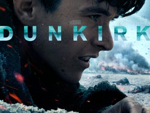 Continua la programmazione di Dunkirk in versione originale sottotitolata a Roma dove vedere questo e gli altri film in versione originale.