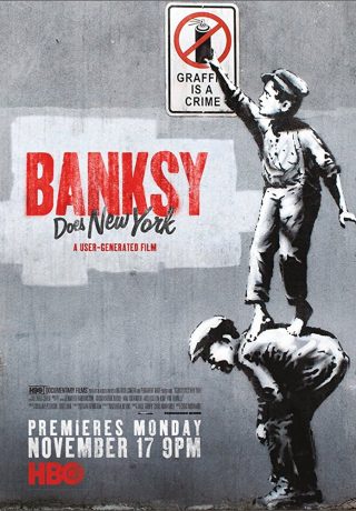 Bansky Does New York