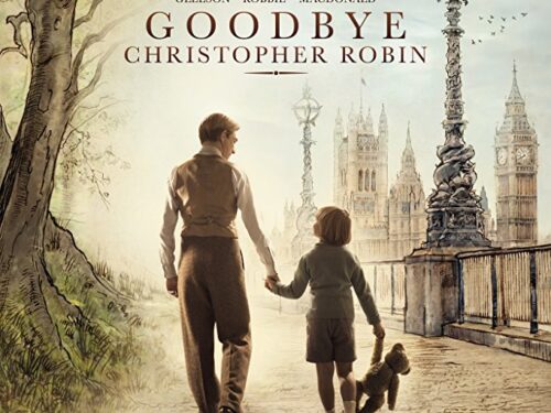 Vi presento Christopher Robin, Corpo e anima e tutti gli altri film in versione originale a Roma fino a mercoledì 10 gennaio 2018.