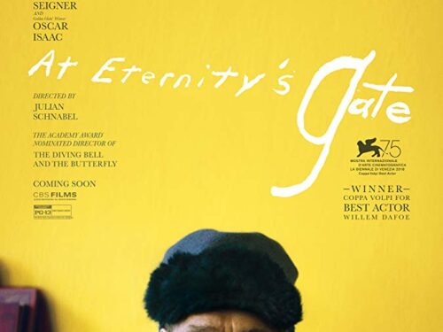 Van Gogh – Sulla soglia dell’eternità e tutti gli altri film in versione originale sottotitolata a Roma fino a mercoledì 9 gennaio 2018