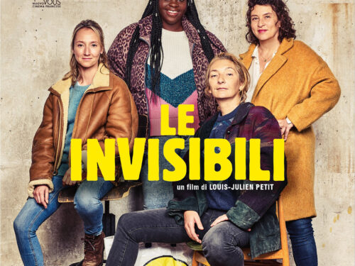 Le invisibili, un’altra vita e tutti i film in versione originale sottotitolata a Roma fino a mercoledì 1° maggio 2019