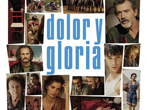 Dolor y gloria, Ancora un giorno e tutti i film in versione originale a Roma fino a mercoledì 22 maggio