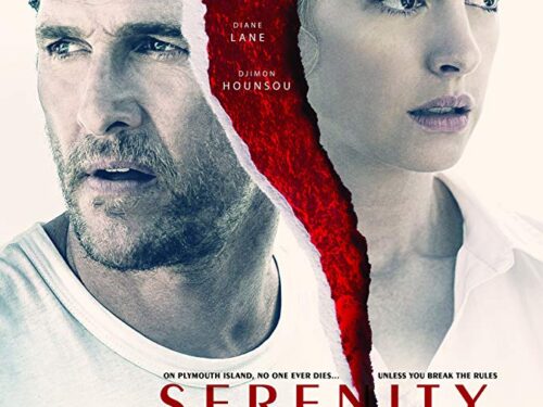 Serenity – L’isola dell’inganno, Alla corte di Ruth e tutti i film in versione originale a Roma fino a mercoledì 24 luglio