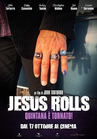 Jesus Rolls - Quintana è tornato!