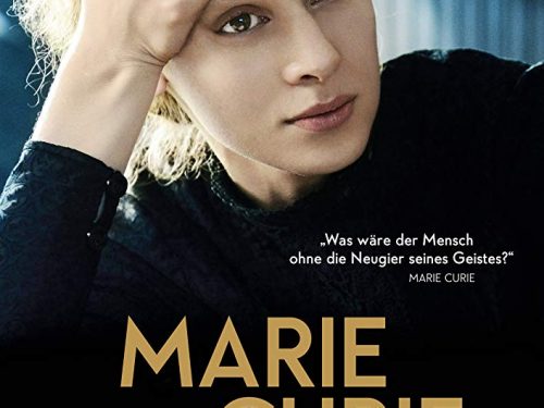 Marie Curie, Alla mia piccola Sama e tutti i film in versione originale sottotitolata a Roma fino a mercoledì 11 marzo 2020