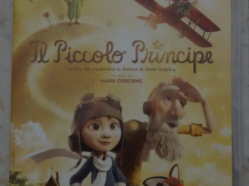 Blu-Ray/Dvd da collezione – Il piccolo principe (2015)