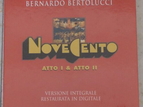 Blu-Ray/Dvd da collezione -20: Novecento atto I e II