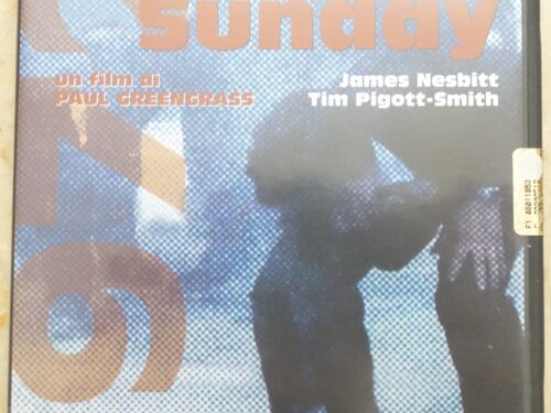 Bloody Sunday: Blu-Ray/Dvd da collezione -33