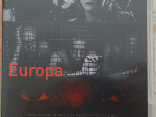 Europa: Blu-Ray/Dvd da collezione -41