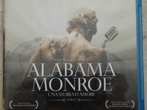 Alabama Monroe – Una storia d’amore: Blu-Ray/Dvd da collezione – 48