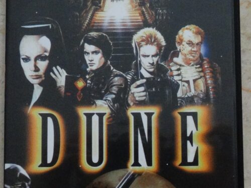 Dune (1984): Blu-Ray/Dvd da collezione -46