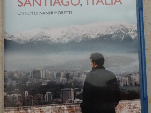 Santiago Italia: Blu-Ray/Dvd da collezione -53