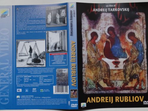 Andreij Rubliov: Blu-Ray/Dvd da collezione -63