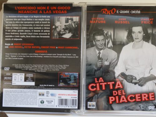 La città del piacere: Blu-Ray/Dvd da collezione -67