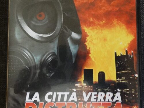 La città verrà distrutta all’alba: Blu-Ray/Dvd da collezione -75