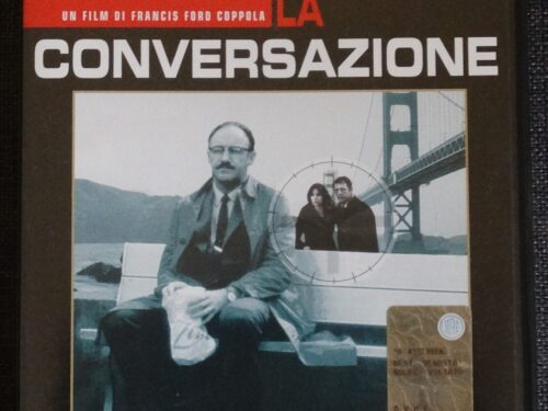 La conversazione: Blu-Ray/Dvd da collezione -81