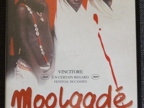 Moolaadé: “Blu-Ray/Dvd da collezione -89”