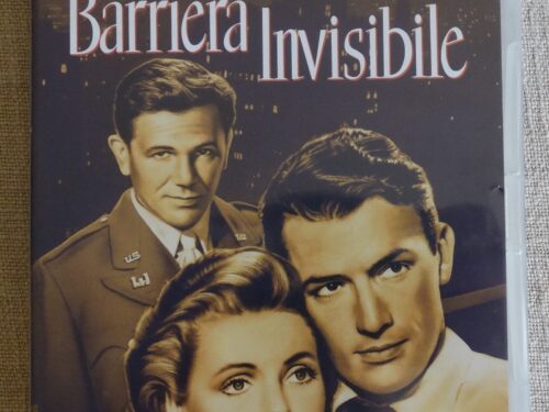 Barriera invisibile: “Blu-Ray/Dvd da collezione” -105