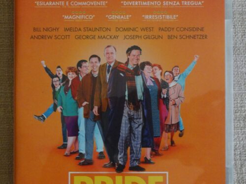 Pride: “Blu-Ray/Dvd da collezione” -103