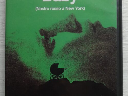 Rosemary’s Baby – Nastro rosso a New York: “Blu-Ray/Dvd da collezione” -102