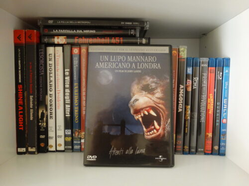 Un lupo mannaro americano a Londra: “BluRay/Dvd da collezione” -123