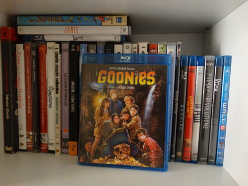 I Goonies: “BluRay/Dvd da collezione” -137