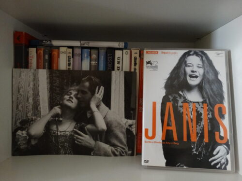 Janis: “BluRay/Dvd da collezione” -139