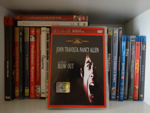Blow Out: “BluRay/Dvd da collezione” -143