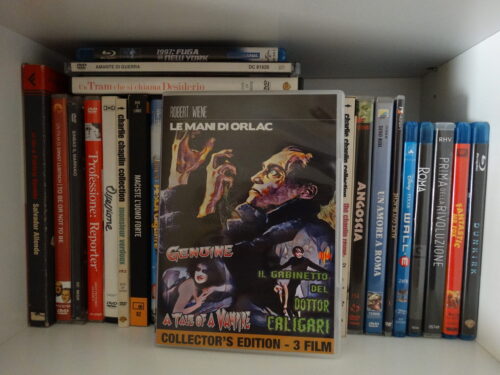 Le mani di Orlac: “BluRay/Dvd da collezione” -147