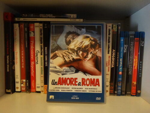 Un amore a Roma: “Blu-Ray/Dvd da collezione” -148