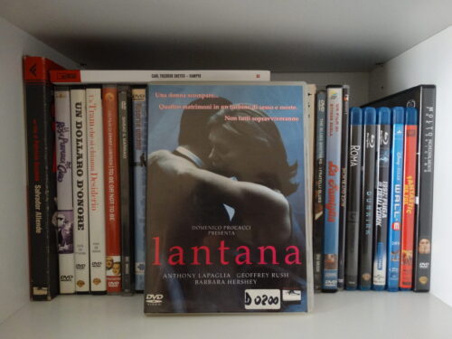 Lantana: “BluRay/Dvd da collezione” -166