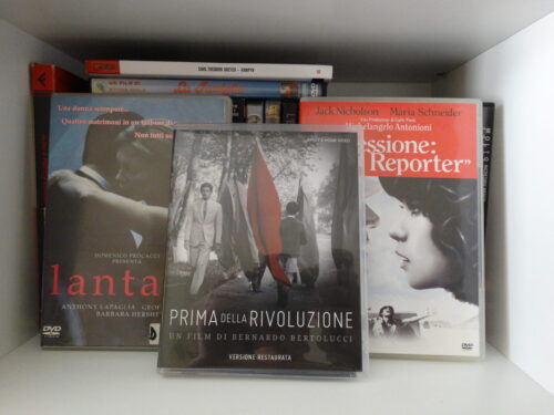 Prima della Rivoluzione: “BluRay/Dvd da collezione” -159