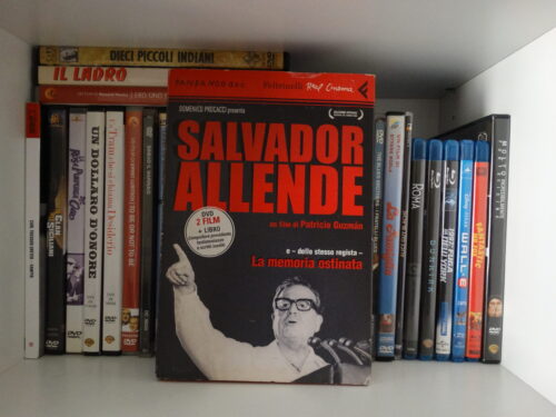 Salvador Allende: “BluRay/Dvd da collezione” -167