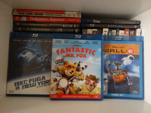 Fantastic Mr. Fox: “BluRay/Dvd da collezione” -178