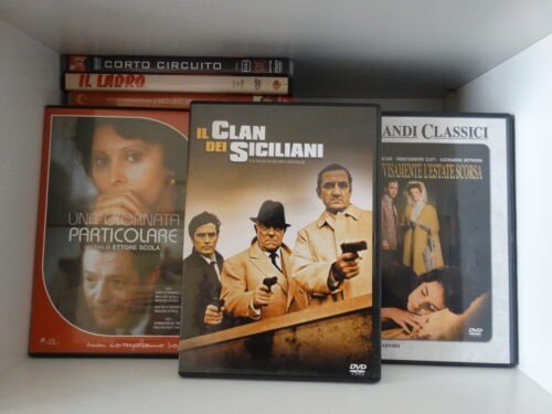 Il Clan dei Siciliani: “BluRay/Dvd da collezione” -171