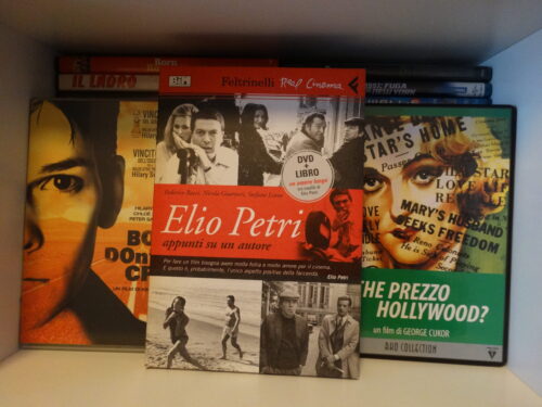 Elio Petri appunti su un autore: “BluRay/Dvd da collezione” -188