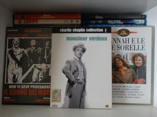 Monsieur Verdoux: “BluRay/Dvd da collezione” -187