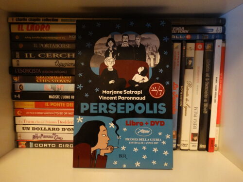 Persepolis: “BluRay/Dvd da collezione” -184