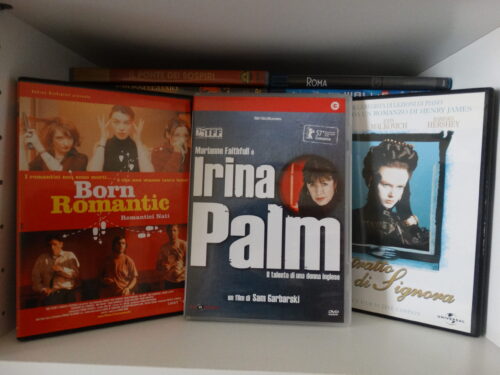Irina Palm – Il talento di una donna inglese: “BluRay/Dvd da collezione” -194