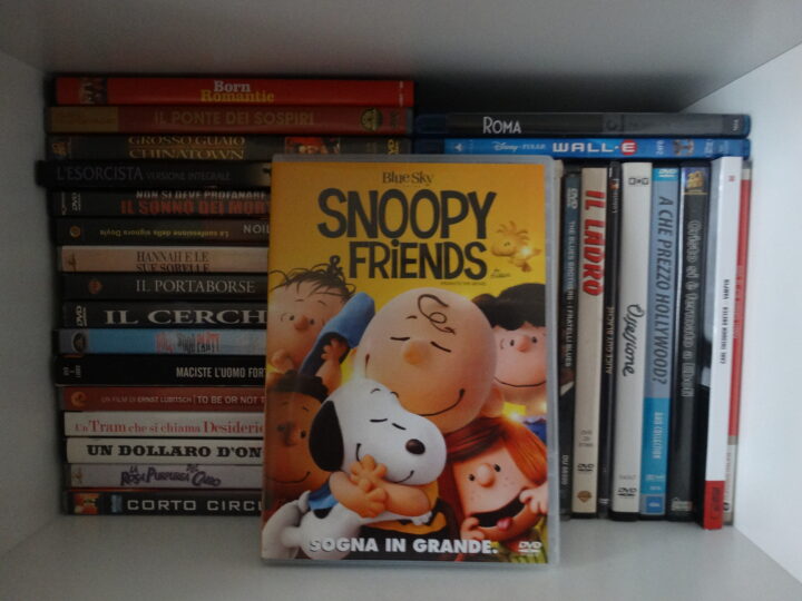 Snoopy & Friends, Steve Martino, Schulz