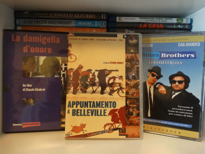 Appuntamento a Belleville, Les triplettes de Belleville, Sylvain Chomet