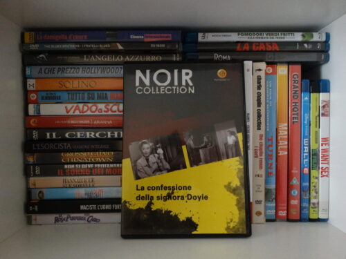 La confessione della signora Doyle: “BluRay/Dvd da collezione” -215