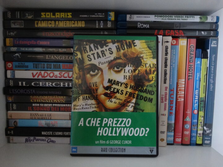 A che prezzo Hollywood?, What Price Hollywood?, George Cukor
